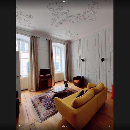 Appartement Le 22 - Colmar Centre Parking Privatif En Option 외부 사진