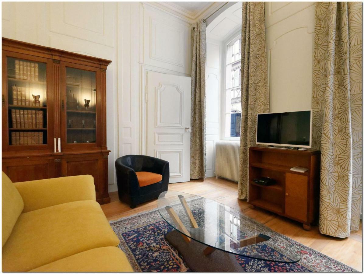 Appartement Le 22 - Colmar Centre Parking Privatif En Option 외부 사진