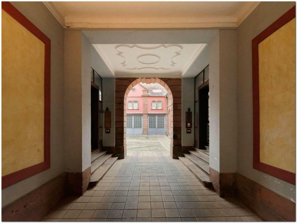 Appartement Le 22 - Colmar Centre Parking Privatif En Option 외부 사진