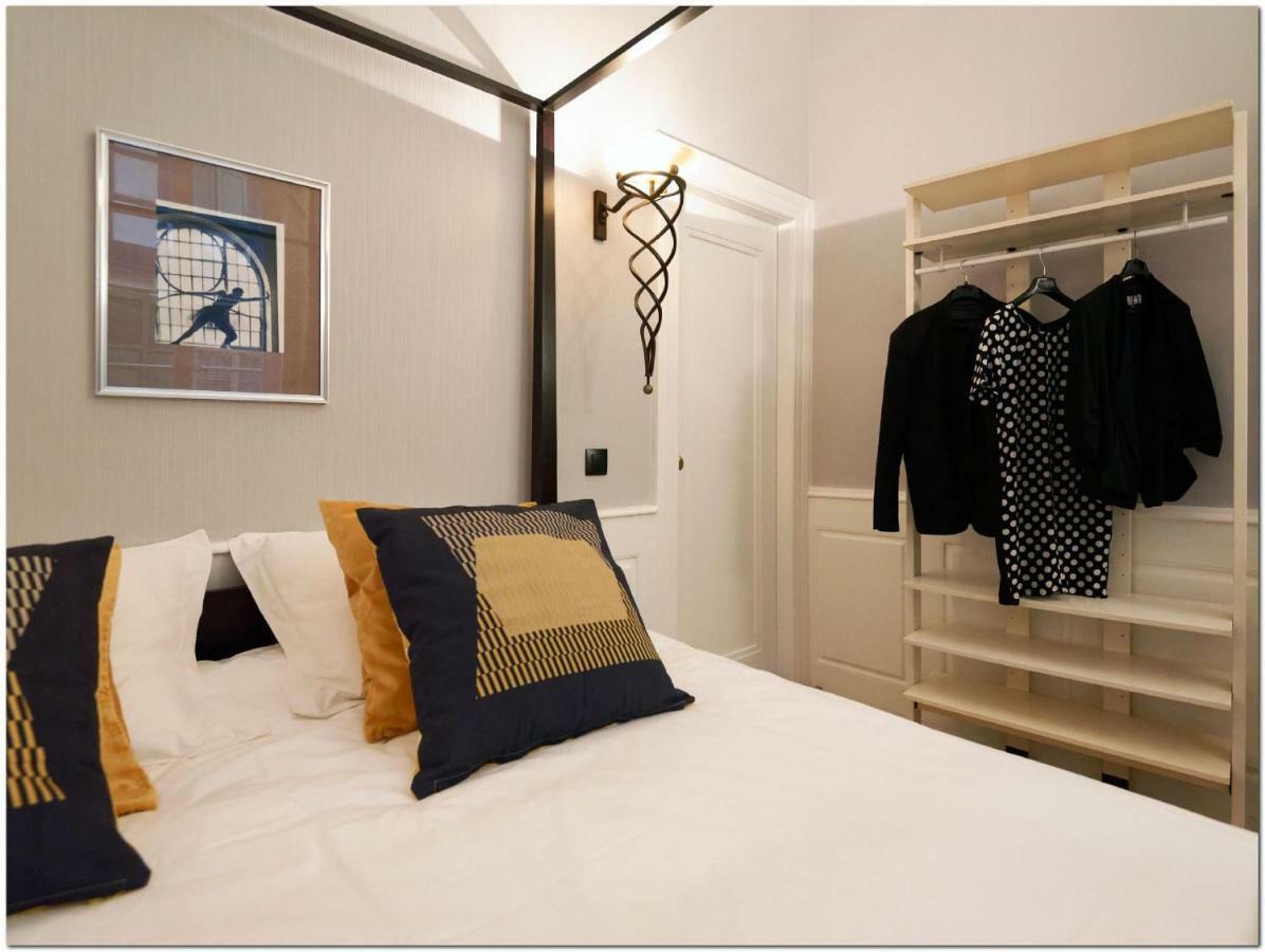 Appartement Le 22 - Colmar Centre Parking Privatif En Option 외부 사진
