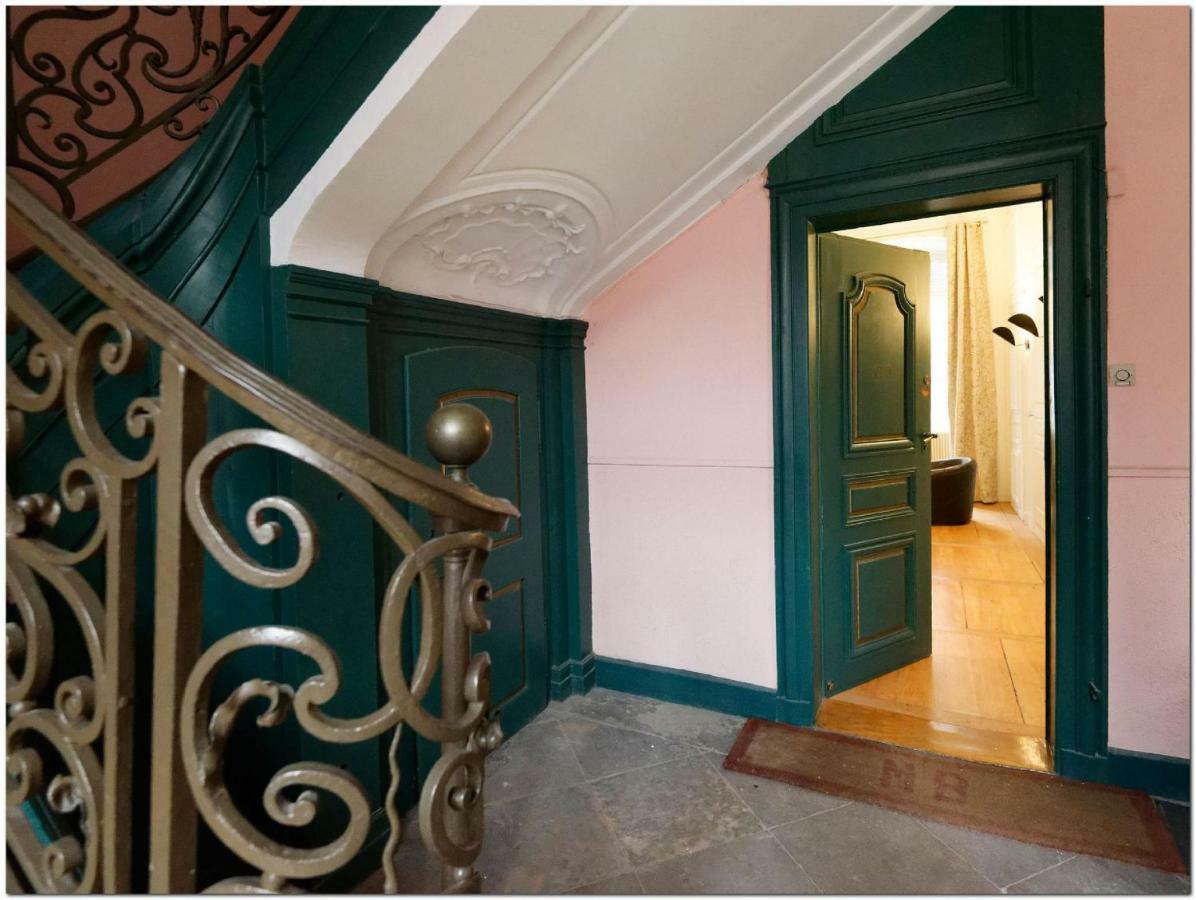 Appartement Le 22 - Colmar Centre Parking Privatif En Option 외부 사진