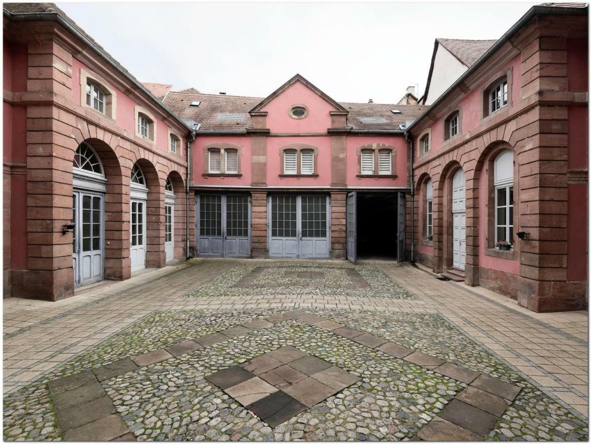 Appartement Le 22 - Colmar Centre Parking Privatif En Option 외부 사진