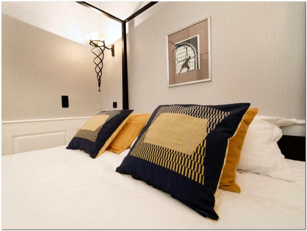 Appartement Le 22 - Colmar Centre Parking Privatif En Option 외부 사진