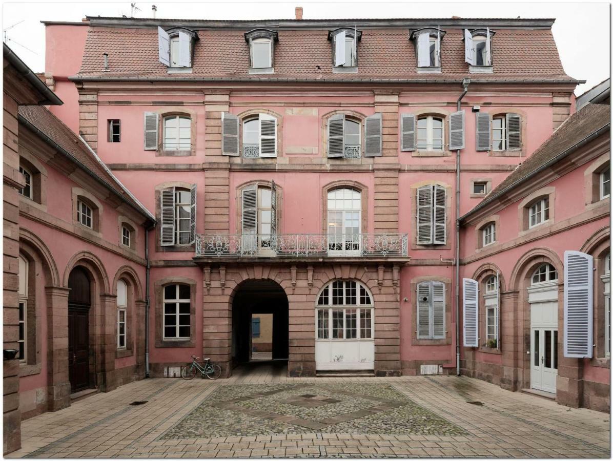 Appartement Le 22 - Colmar Centre Parking Privatif En Option 외부 사진